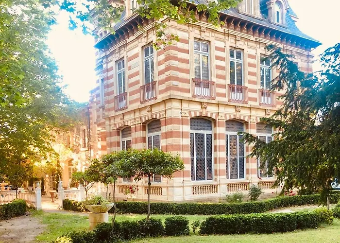 Chateau De La Prade