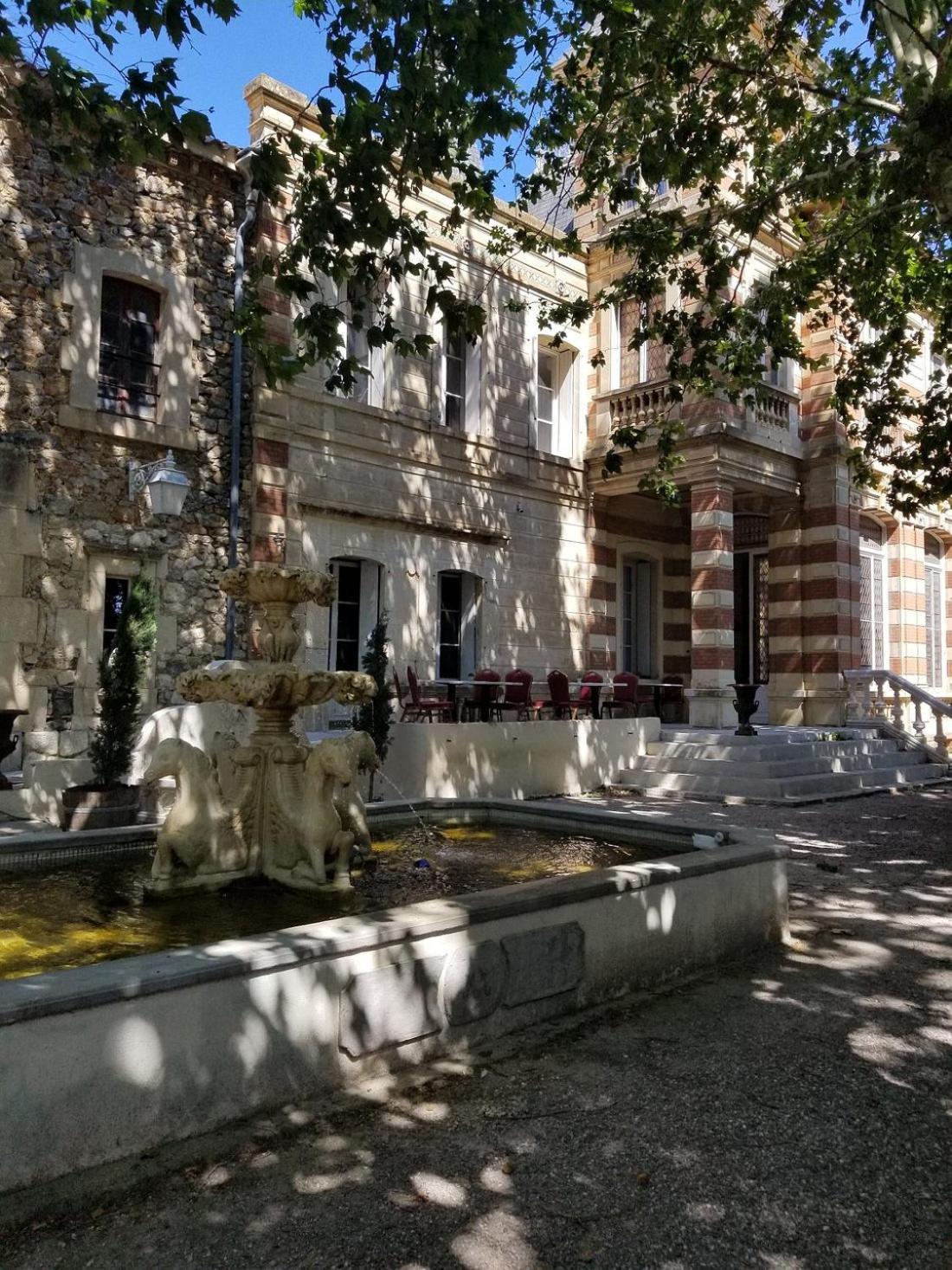 Chateau De La Prade