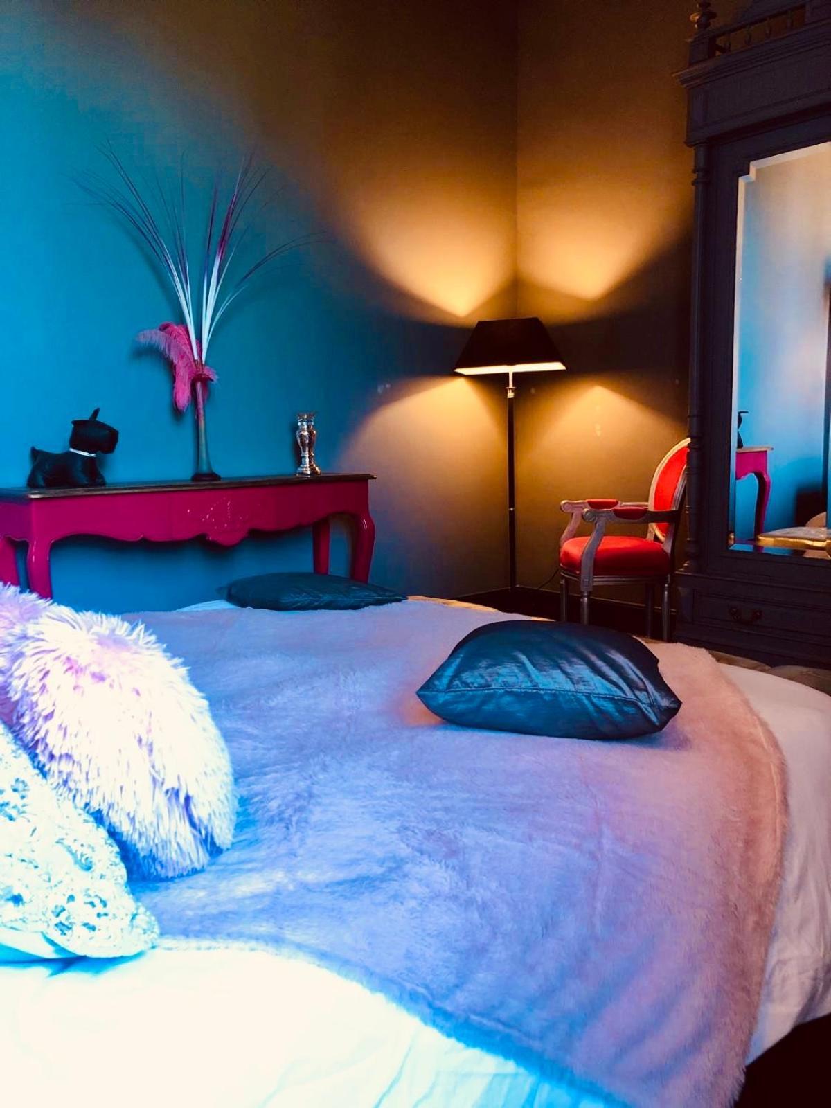 Guest house Chateau De La Prade *