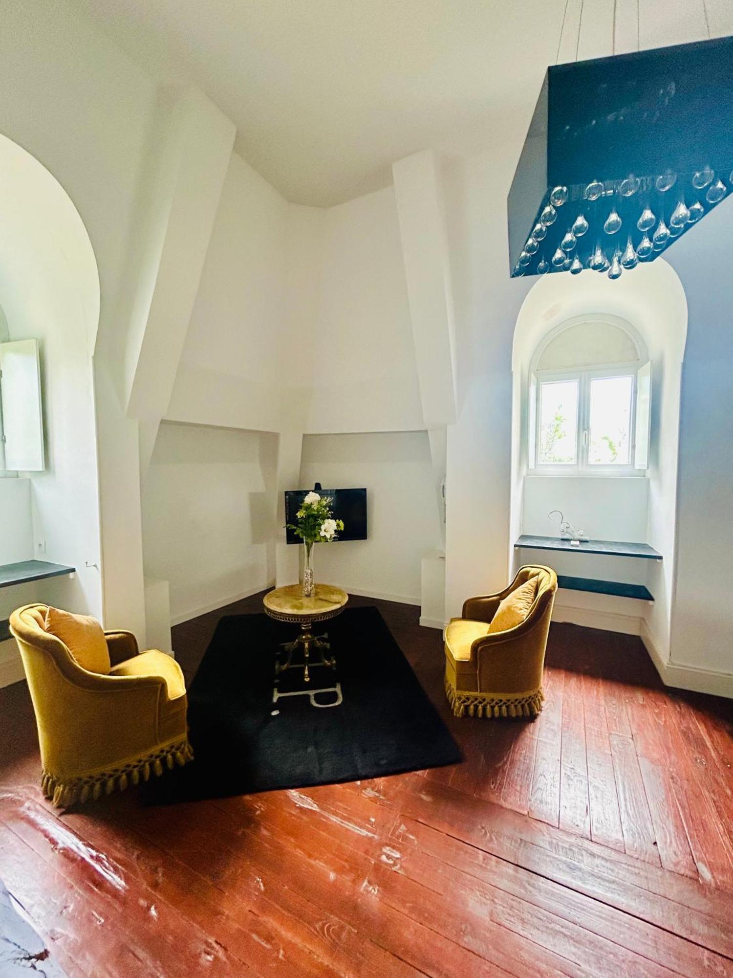 Chateau De La Prade Guest house *
